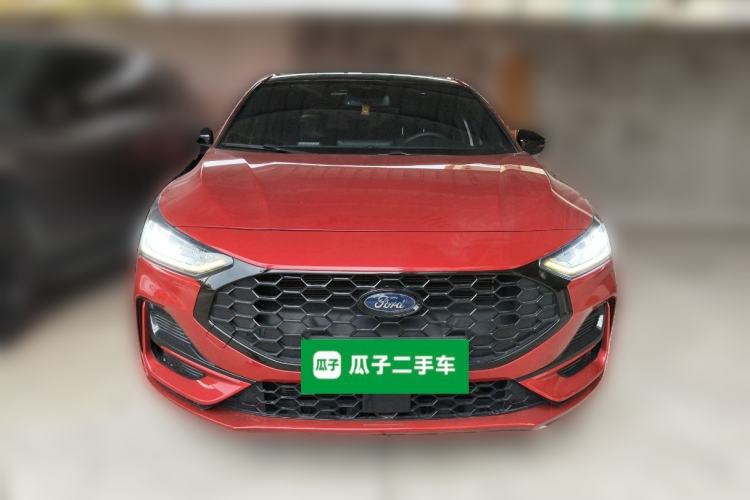 Used Ford Focus 2022 Hatchback EcoBoost 180 Automatic ST Line
