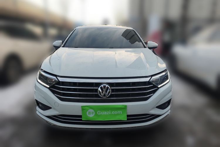 Used Volkswagen Sagitar 2020 280TSI DSG Comfort Version China VI Standard