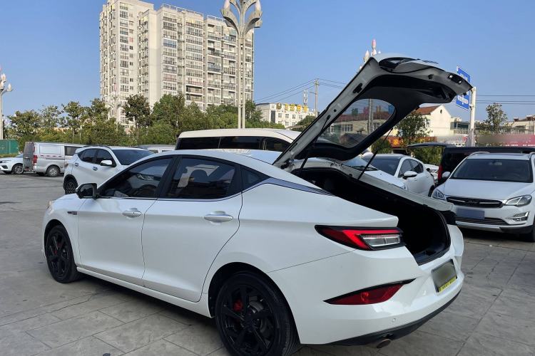 Used SOL A5 2022 1.5T CVT Youth Edition