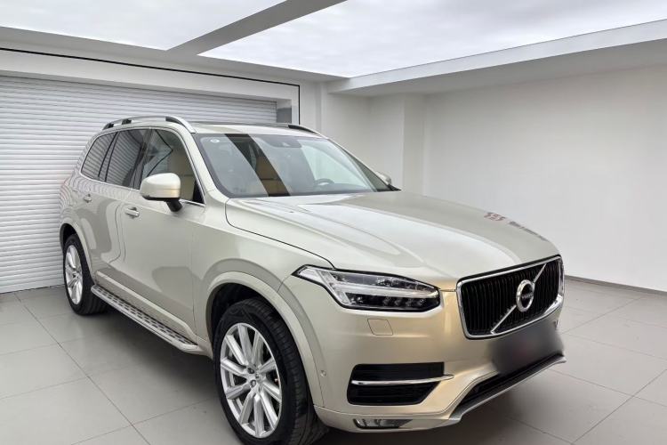 Used Volvo XC90 2015 T6 Zhiya Edition 7-seater