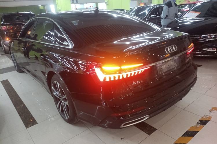 Used Audi A6L 2019 45 TFSI Prestige Dynamic Edition Exterior 2
