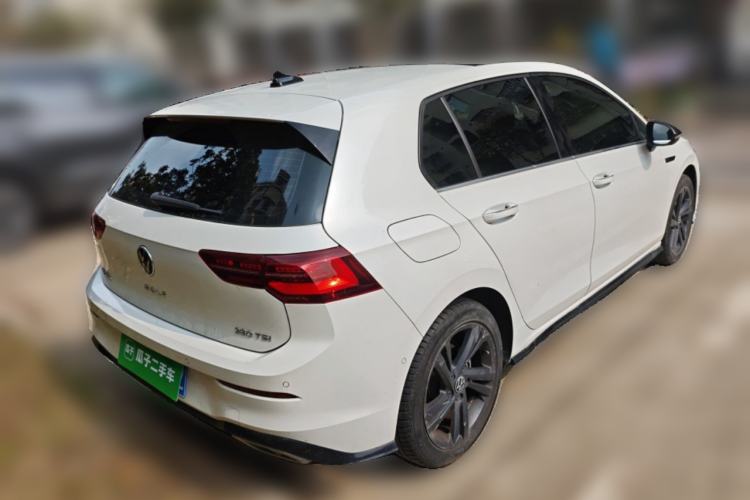 Used Volkswagen Golf 2021 280TSI DSG R-Line