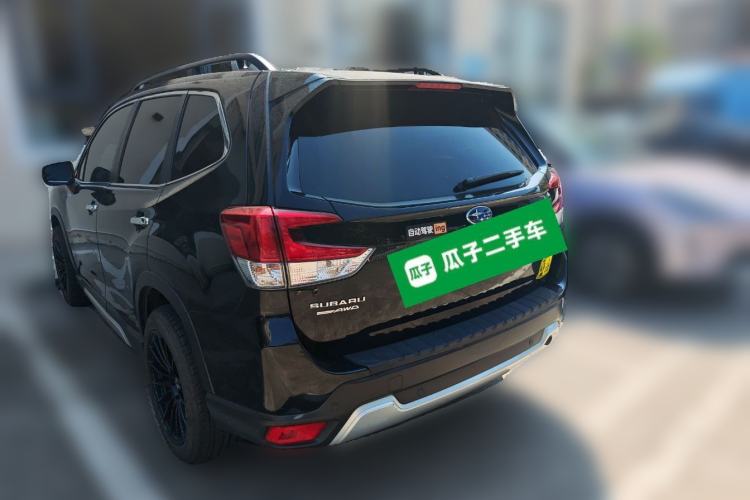 Used Subaru Forester 2019 2.0i Smart Engine Flagship Edition EyeSight
