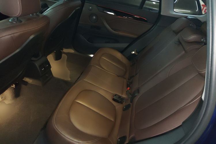 Used BMW X1 2018 xDrive20Li Luxury Edition