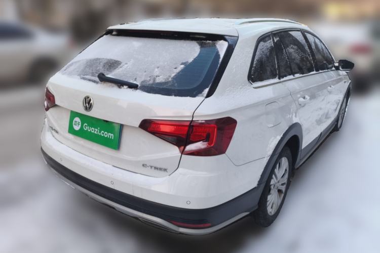 Used Volkswagen C-TREK 2017 1.6L Automatic Comfort Model