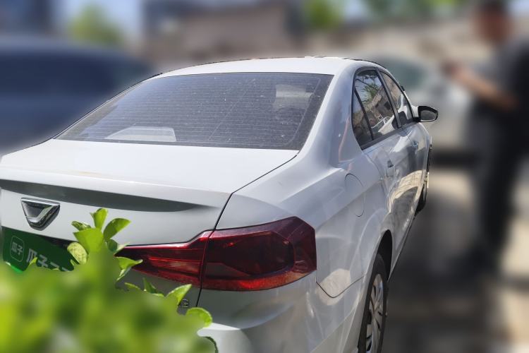 Used Jetta VA3 2020 1.5L Automatic "Upward Life" Edition Rear