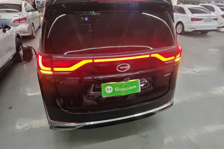 Used GAC Trumpchi M8 2021 Lingxiu Series 390T Ultimate Edition