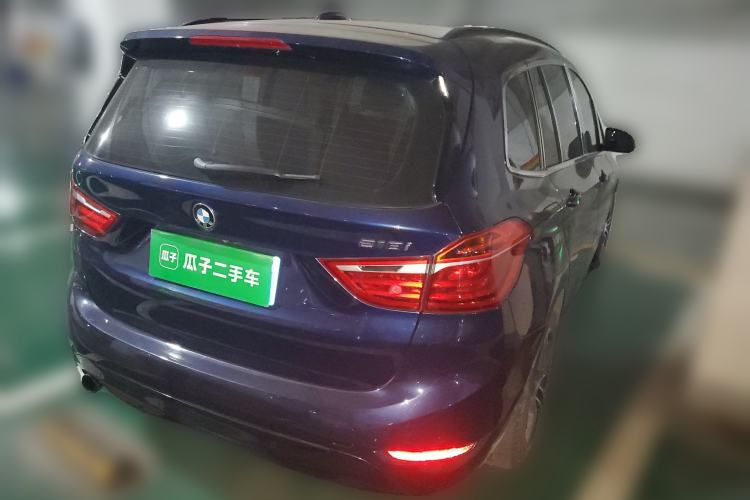 Used BMW 2 Series Gran Tourer 2015 218i Sports Design Package