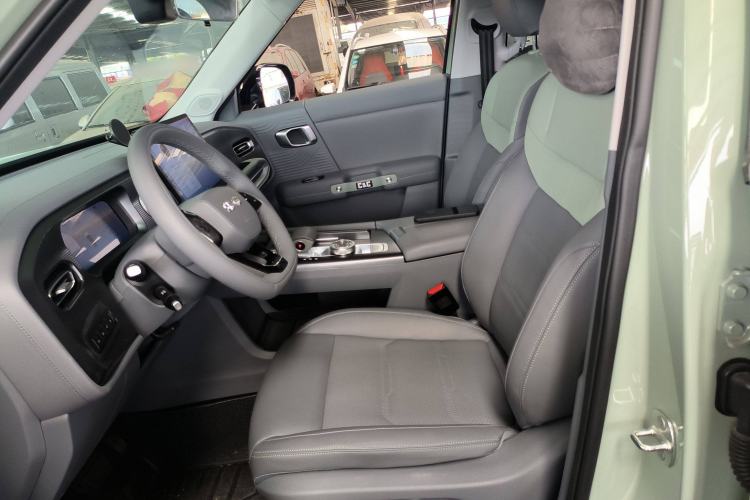 Used BAIC Off-Road BJ30 2024 1.5T Magic Electric Drive Advanced Version