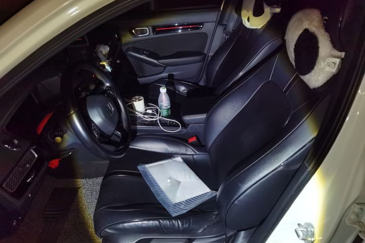 Used Honda Civic 2022 240TURBO CVT Dynamic Edition