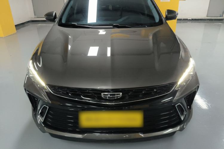 Used Geely Auto Binray 2022 Binrui COOL 1.5T DCT Electric Edition
