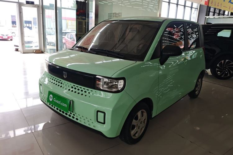 Used Baizhi New Energy Daxiong 2022 10.36kWh Le Xiong S Standard Edition