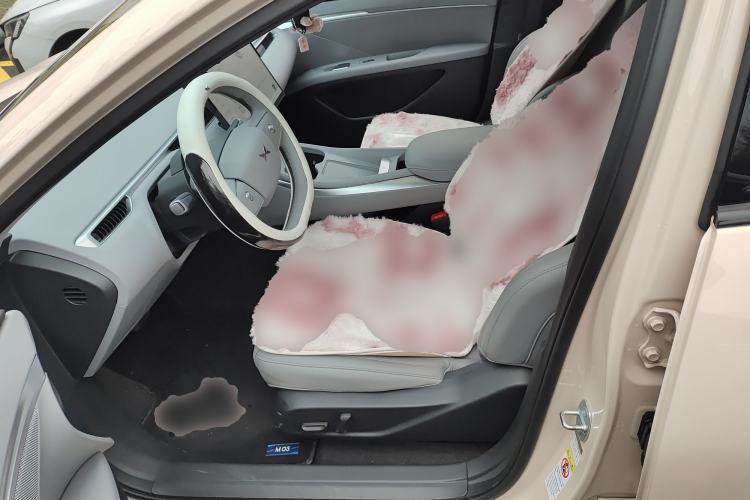 Used XPeng MONA M03 2024 515 Long-Range