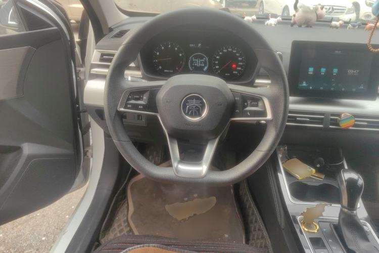 Used BYD Qin 2019 1.5L Automatic Luxury Model Steering Wheel