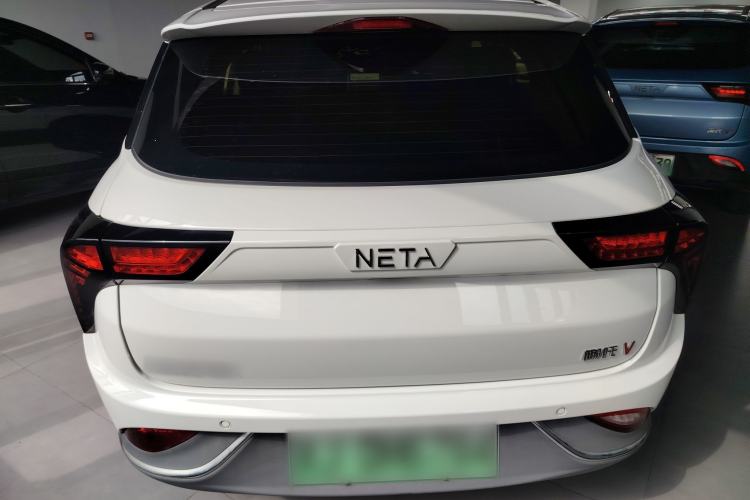 Used NETA V 2022 Chao 400 Lite Rear