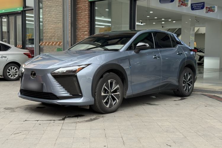 Used Lexus RZ 2023 450e All-Wheel Drive Luxury Edition