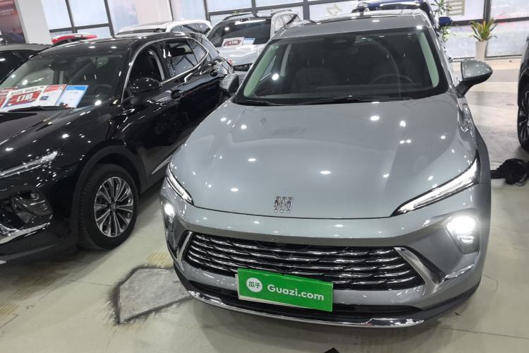 Used Buick Envision 2025 25T Entry-Grade Platinum Edition