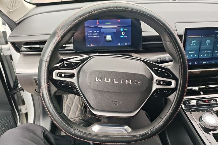 Used Wuling Xingguang 2024 Co-Creation Edition 70 Standard Model Steering Wheel