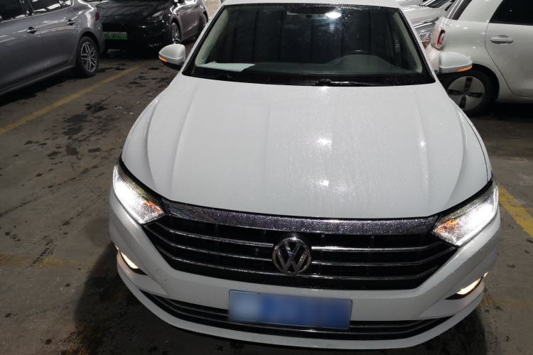 Used Volkswagen Sagitar 2020 280TSI DSG Comfort Version China VI Standard
