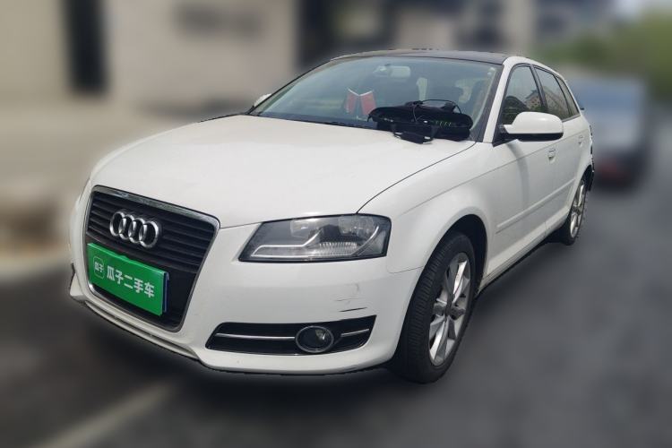Used Audi A3 2010 Sportback 1.4T Comfort Model
