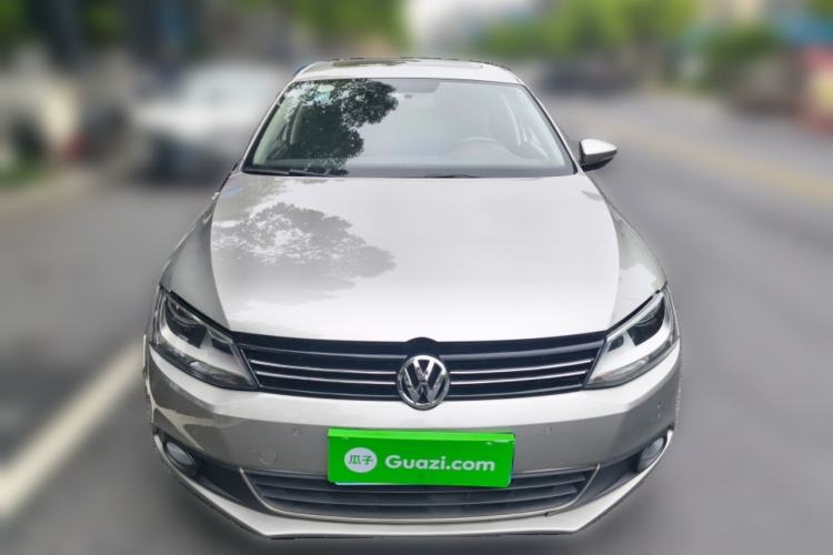 Used Volkswagen Sagitar 2014 1.4TSI Automatic Luxury Model Front