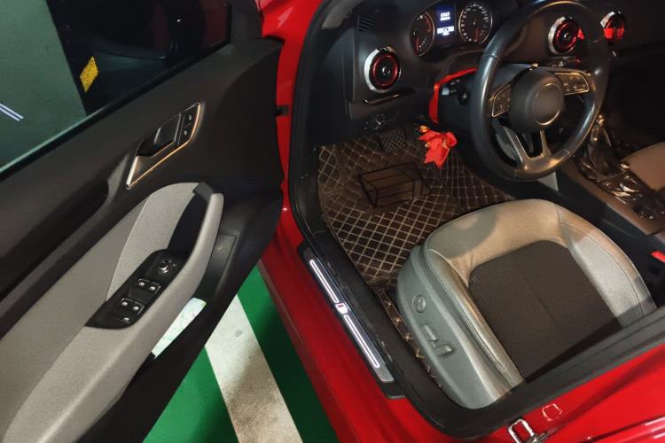 Used Audi A3 2017 Limousine 35 TFSI Fashion Model