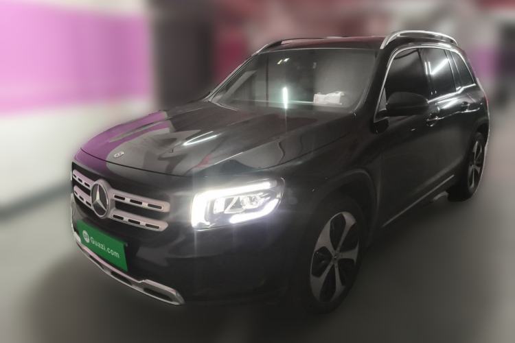 Używany Mercedes-Benz GLB 2020 Facelift GLB 200 Fashion Edition