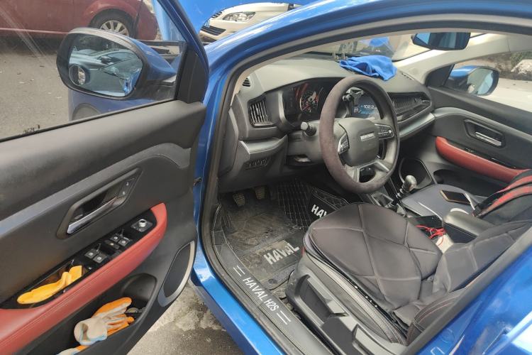 Used Haval H2s 2017 Red-Label 1.5T Manual Elite Model