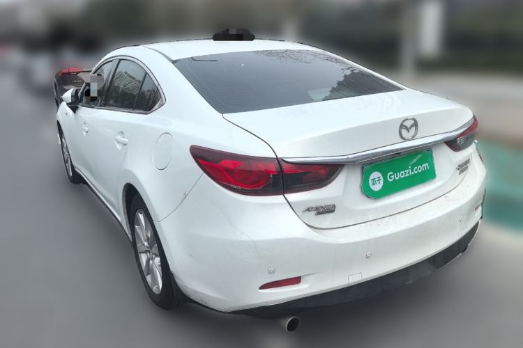 Used Mazda Atenza 2015 2.0L Blue Sky Fashion Edition
