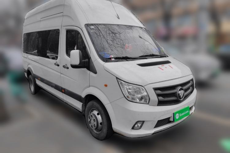 Used Foton Toano 