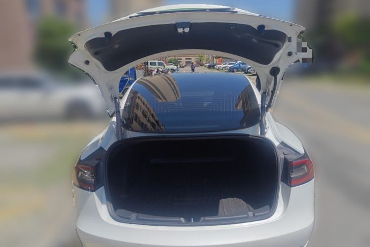 Used Tesla Model 3 2020 Standard Range Rear-Wheel Drive Upgraded Version