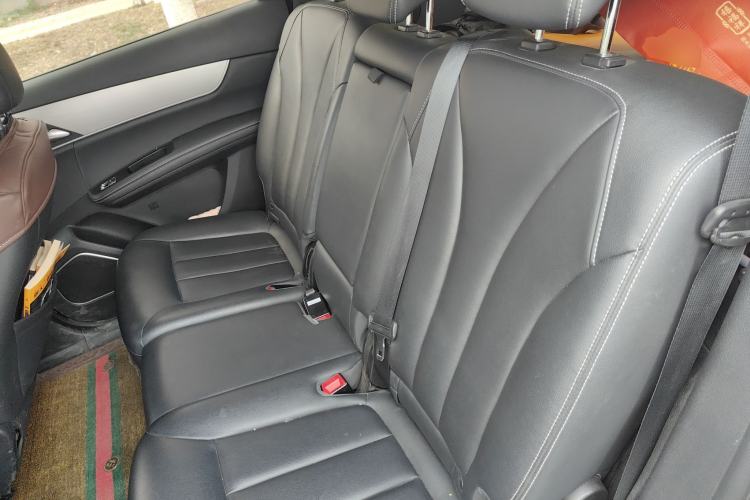 Used BYD Song MAX 2021 Upgraded Model 1.5T Automatic Luxury 7-Seater
