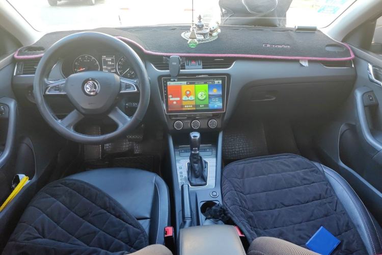 Used Skoda Octavia 2015 1.6L Automatic Yijun Edition