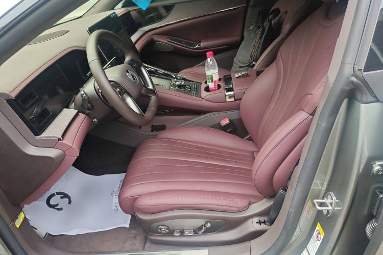 Used Denza Z9GT 2024 1100 Four-Wheel Drive Ultra Version