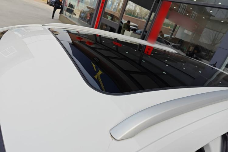 Used Skoda Kamiq 2020 GT 1.5L Automatic Flagship Model China VI Standard