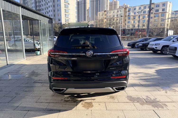 Used Buick Envision 2022 Encore Plus 652T Five-Seat Luxury Model
