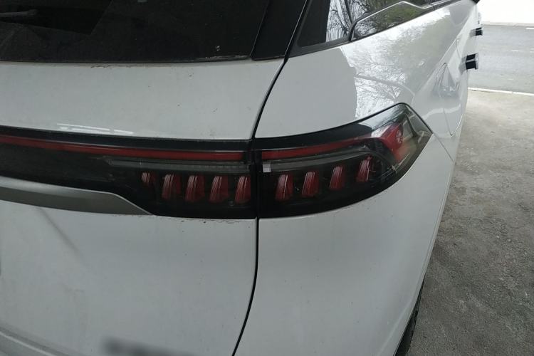 Used Chery Tiggo 9 2025 2.0T Automatic Two-Wheel Drive Luxury Edition 5 Seats