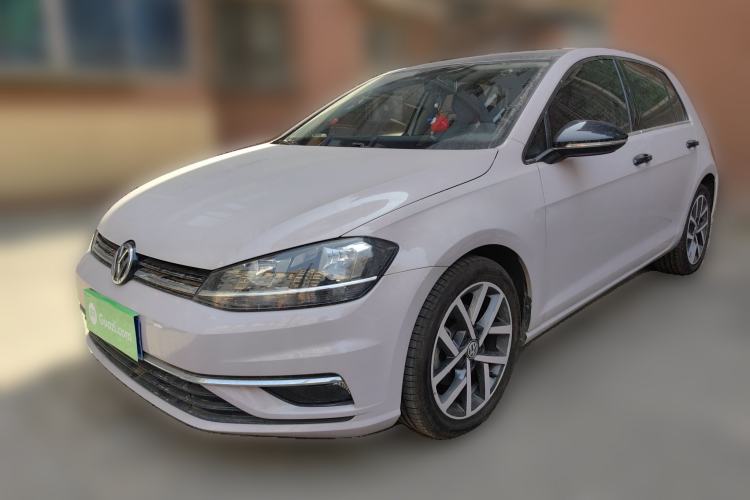 Used Volkswagen Golf 2020 Zhiai Edition 280TSI DSG Comfort Model