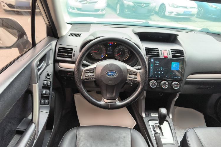 Used Subaru Forester 2014 2.5i Automatic Elite Edition
