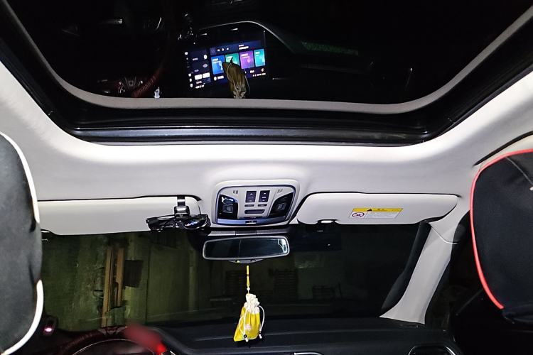 Used Haval F7 2021 2.0T All-Wheel Drive iJoy Headliner