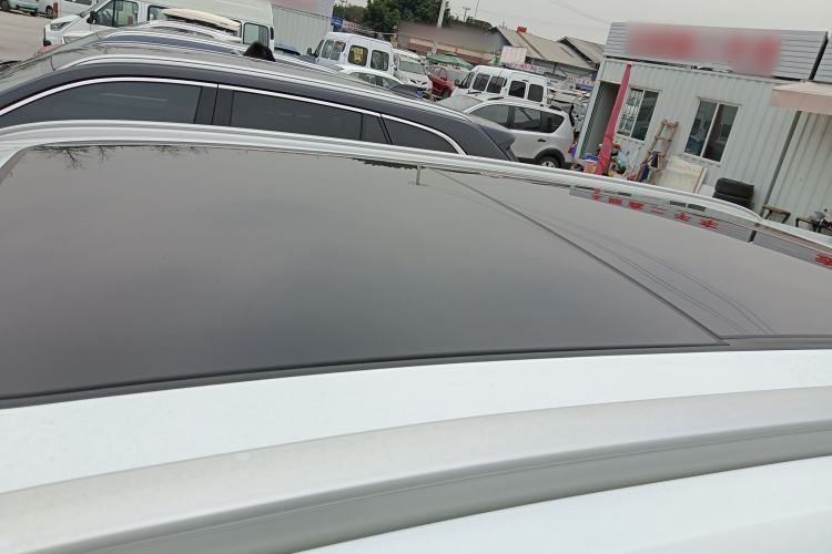 Used Geely Auto Monjaro L 2024 2.0TD High-Power Automatic Two-Wheel Drive Skyline Edition
