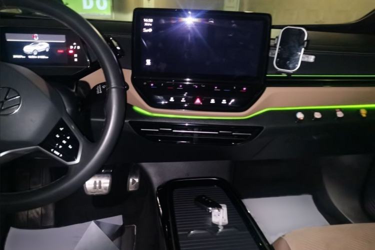 Used Volkswagen ID.4 X 2021 Pure+ Long-Range Edition
