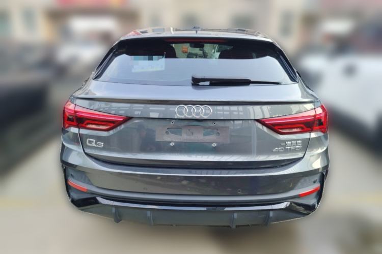 Used Audi Q3 Sportback 2021 40 TFSI Enjoy Life Edition Rear