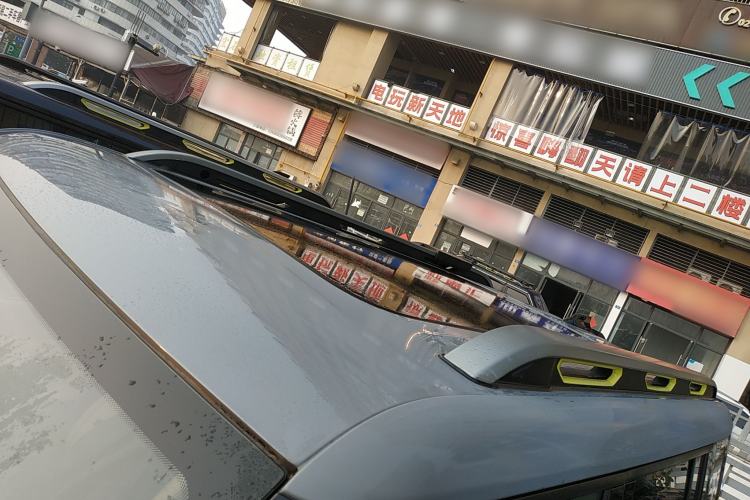 Used JETOUR Traveler 2023 2.0T All-Wheel Drive CrossPRO+