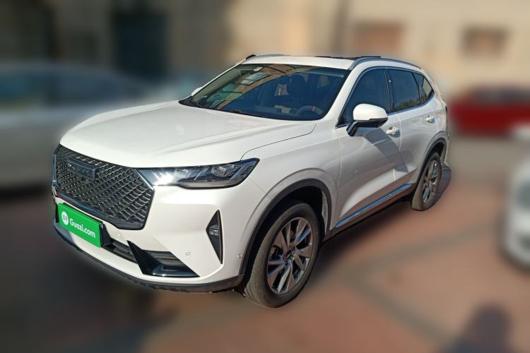 Used Haval H6 2021 3rd Generation 1.5T Automatic Two-Wheel-Drive Supreme