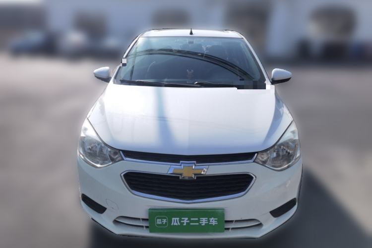 Used Chevrolet Sail 2018 Sail 3 1.5L Manual with Ideal Sunroof Edition
