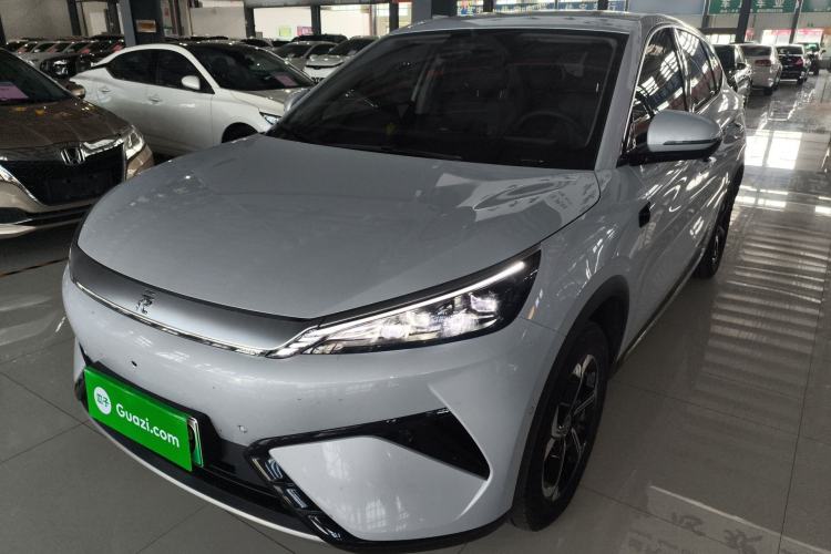 Used BYD Yuan PLUS 2025 Intelligent Driving Version 510 km Leading Edition