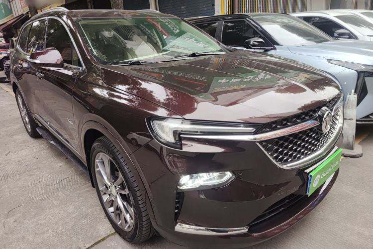 Used Buick Enclave 2022 652T 4x4 Avenir 6-Seater