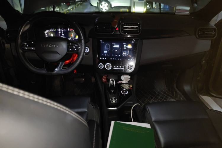 Used Lynk & Co 03 2022 1.5TD DCT JingPlus