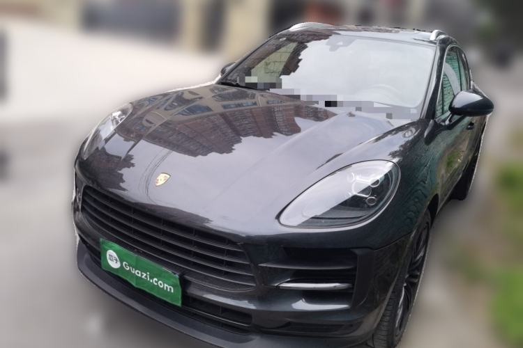 Used Porsche Macan 2018 Macan 2.0T Guazi used car, China used car export, Used car for sale, Used  cars, Cheapest cars for sale